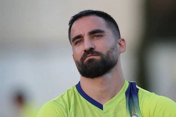 جریمه ۶ میلیاردی الهامی، رجبی و بادامکی؛ مهرداد محمدی شش بازی محروم شد، عرببراقی دو ماه