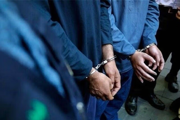 Eight arrested in northeastern Iran over Mossad links, Guards say