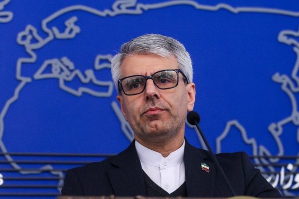 بقائی، سخنگوی وزارت خارجه: به مردم اروپا بابت چنین سیاستگذارانی تسلیت میگویم