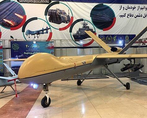 "جويش كرونيكل" تكشف عن تعاون جامعات بريطانية مع طهران لصناعة طائرات مسيرة