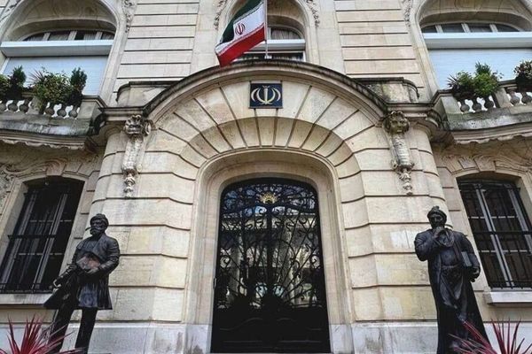 French think tank says Iran purveying influence via Paris embassy