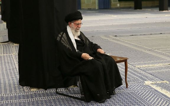 Khamenei skips annual air force meeting for first time in 37 years