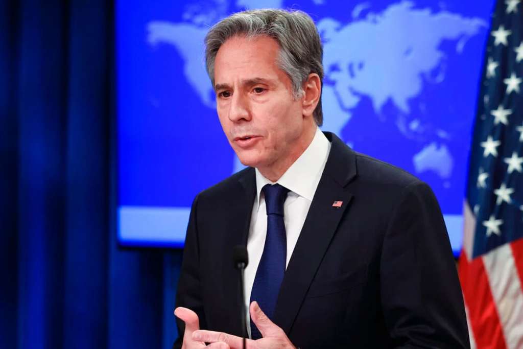 آمریکا نسبت به خطر سوء استفاده پکن از سفر کمیساری عالی حقوق بشر به چین ابراز نگرانی کرد