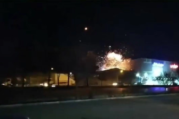 والاستریت ژورنال به نقل از منابع مطلع: اسرائیل مسئول حمله به مرکز نظامی در اصفهان بود