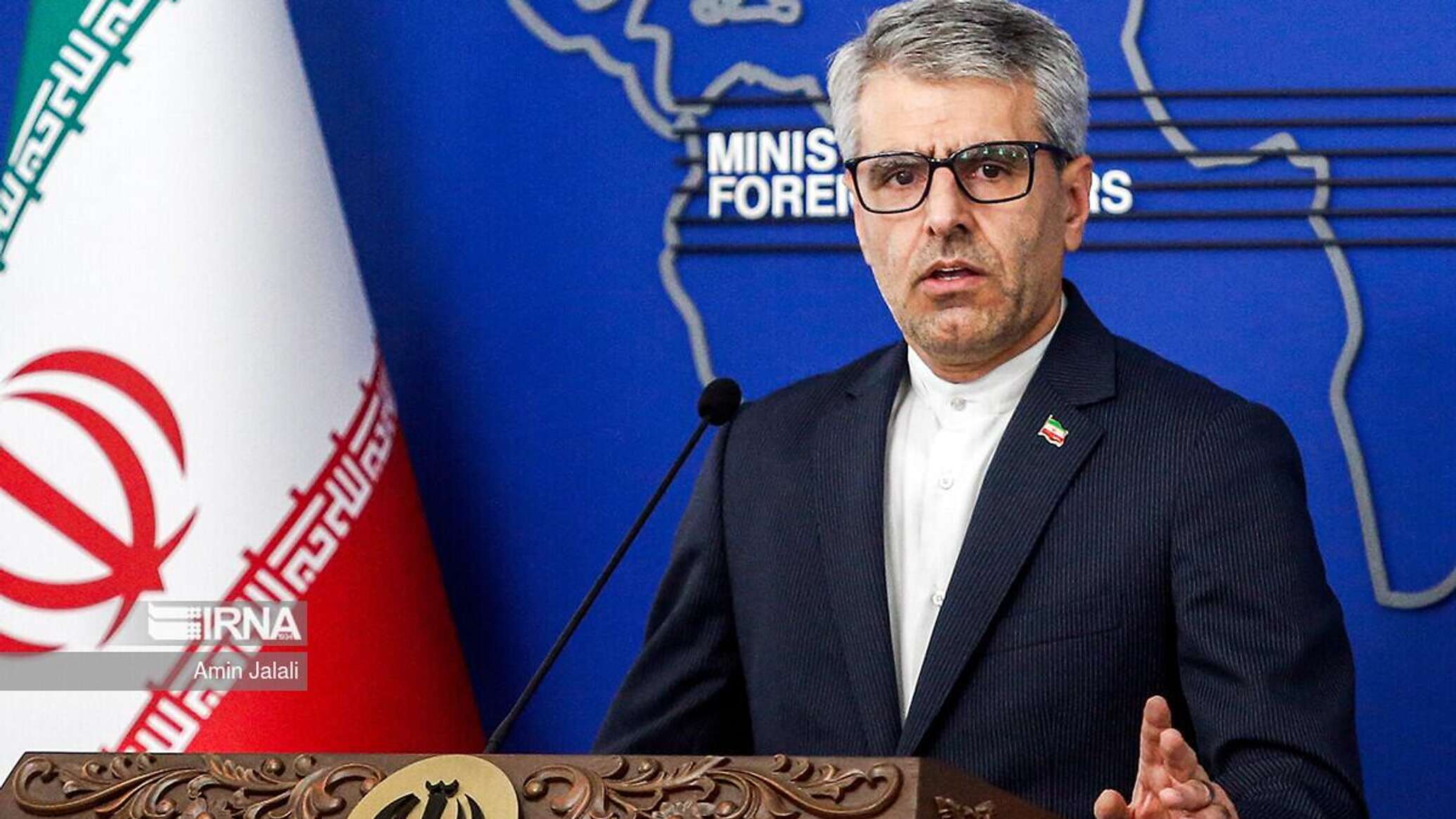 "الخارجية" الإيرانية: الجولة الرابعة من المفاوضات مع أميركا كانت صعبة لكنها مفيدة