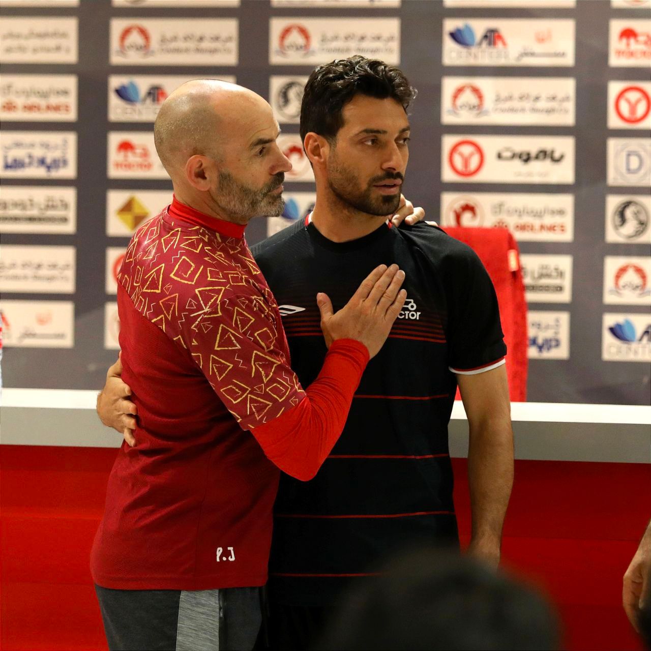 روزنامه آاس اسپانیا: درگیری جمهوری‌اسلامی و اسرائیل باعث شد خمز و کادرش به اسپانیا برگردند