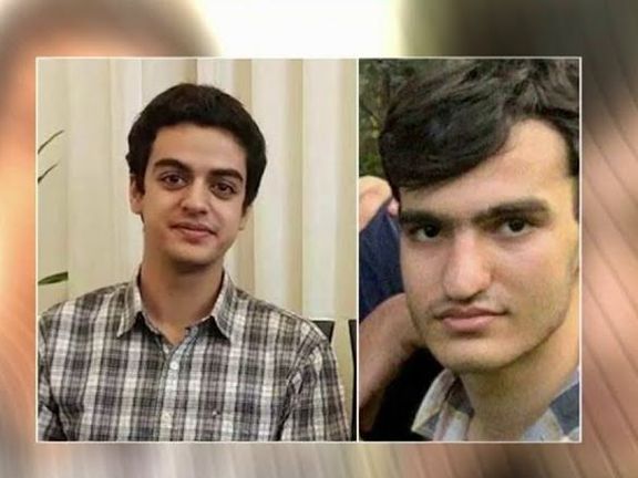 علی یونسی و امیرحسین مرادی، دانشجویان زندانی، در سالگرد قتل مهساژینا اعتصاب غذا کردند