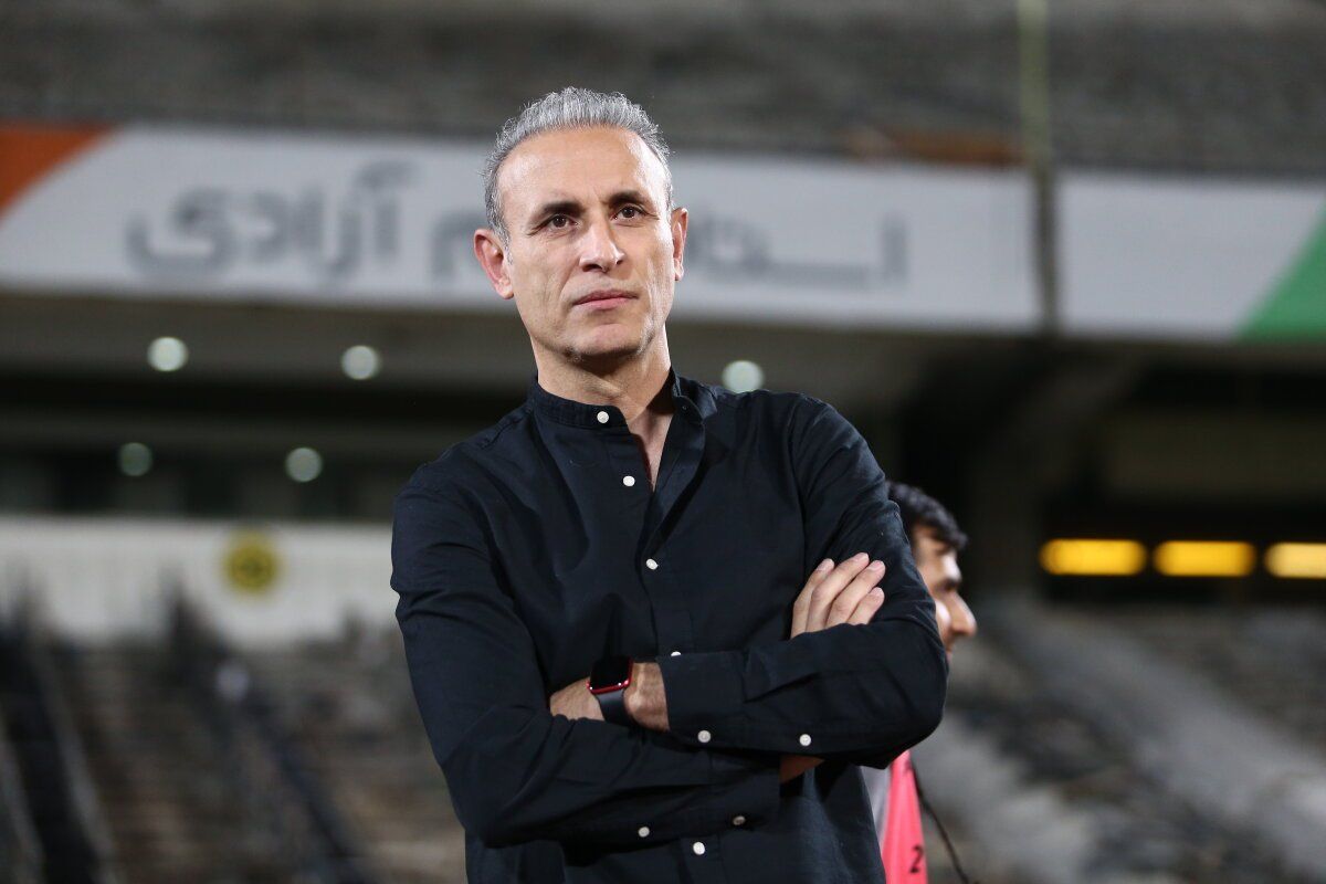 در میانه انقلاب ملی ایرانیان، یحیی گل‌محمدی از فولاد جدا شد