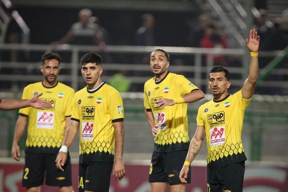 سپاهان ۱-۱ نساجی؛ قعرنشین ۶ دقیقه کمتر مقاومت کرد تا سپاهان صدر را از دست ندهد