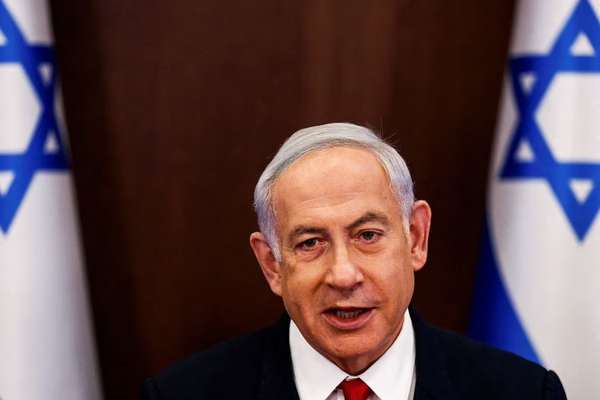 We Will Not Allow Iran To Put Noose Of Terror Around Us: Netanyahu