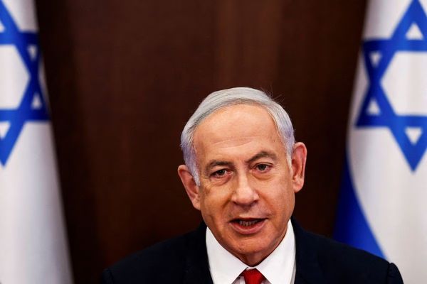 We Will Not Allow Iran To Put Noose Of Terror Around Us: Netanyahu