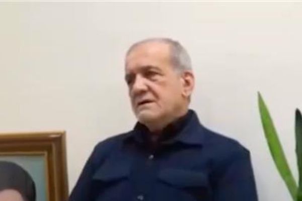 مسعود پزشکیان: خواب تسلیم بدون قید و شرط ما را به گور میبرند