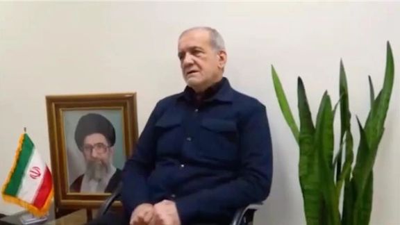 الرئيس الإيراني: أعتذر من الدول المجاورة وتم إبلاغ القوات المسلحة بعدم استهدافها