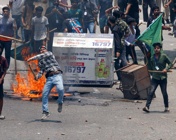 بنگلادش با هدف جلوگیری از قطع اینترنت در زمان ناآرامیها اینترنت ماهوارهای راهاندازی کرد