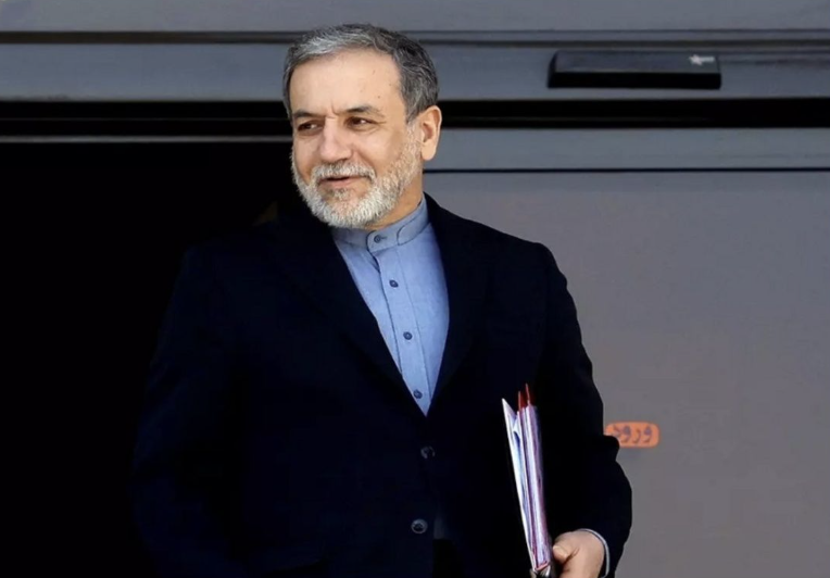 عراقچی: با چشمانی باز و با حسن نیت وارد دیپلماسی می‌شویم