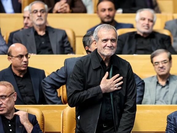 حوثیهای یمن، ریاست جمهوری مسعود پزشکیان را به او تبریک گفتند