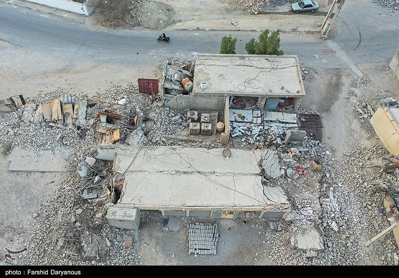 افزایش مجروحان زلزله هرمزگان به ۱۱۱ نفر و تخریب بیش از  هزار خانه روستایی