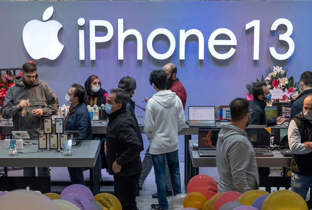 حل مشکل رجیستری آیفون؛ به نام مردم، برای تحقق درآمد نیم میلیارد  یورویی بودجه ۱۴۰۴