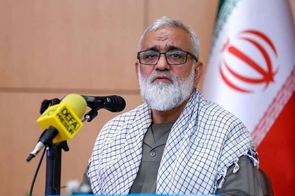 معاون هماهنگکننده سپاه: آمریکا قاسم سلیمانی را بر خلاف قانون «ترور» کرد