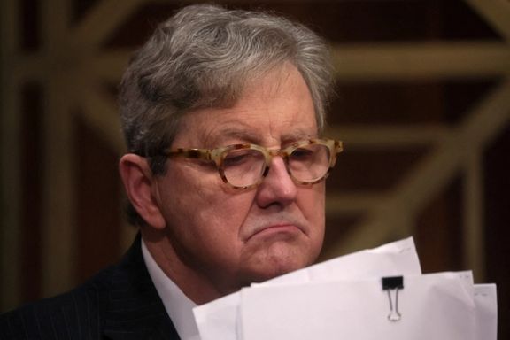 جان کندی، سناتور آمریکایی، جمهوری اسلامی را دلال گروههای نیابتی خواند