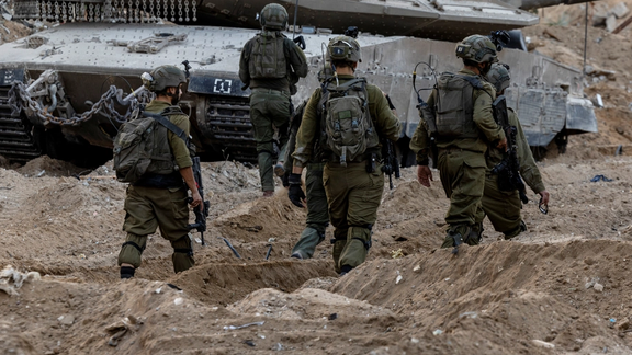 بازداشت سرباز اسرائیلی که از سوی جمهوری اسلامی مامور ترور فرماندهاش شده بود