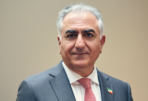 رضا بهلوي: نتقدم بخطوات ثابتة نحو "إيران حرة ومزدهرة"