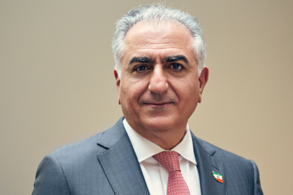 رضا بهلوي: نتقدم بخطوات ثابتة نحو "إيران حرة ومزدهرة"