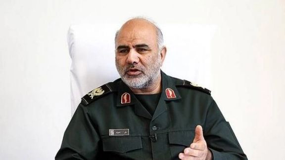 An undated photo of Ali Nasiri, said to have been recently arrested