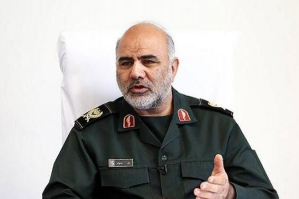 IRGC Commander Denies Arrest ‘Rumors’ In Audio File