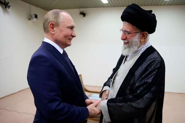 Russia not an impartial broker in US-Iran talks, ex-Moscow envoy says