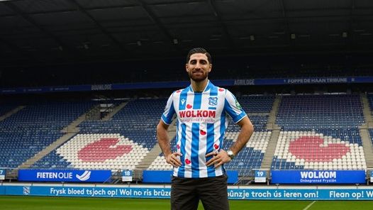 کاپیتان تیم ملی صاحب تیم شد؛ علیرضا جهانبخش با قراردادی یک ساله به هیرنفین پیوست