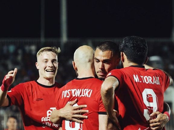 چادرملو ۲-۲ تراکتور؛ توقف غیرمنتظره تراکتور در مسیر تثبیت صدرنشینی