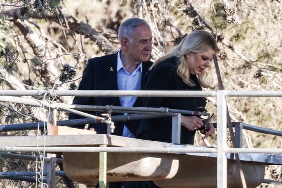 نتانیاهو: پیروزی بزرگ بر ایران نتیجه تلاش مشترک ما و ترامپ بود