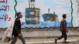 Iran-Backed Houthis Escalate Red Sea Attacks Despite US Strikes