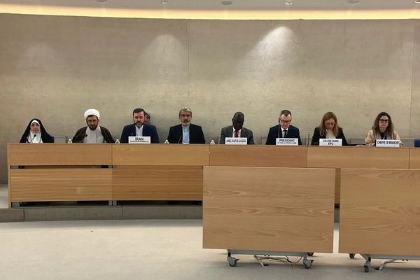 Iran tells UN it does not jail journalists despite many examples