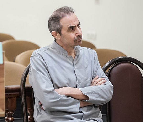 Iran Hangs Former Leader Of Separatist Group, A Swedish Dual National 