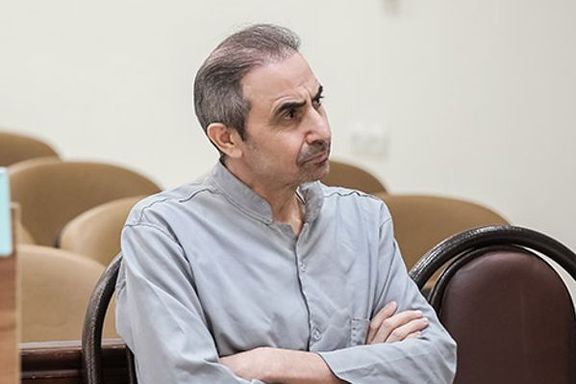 Iran Hangs Former Leader Of Separatist Group, A Swedish Dual National