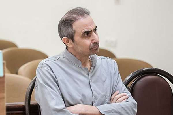 Iran Hangs Former Leader Of Separatist Group, A Swedish Dual National