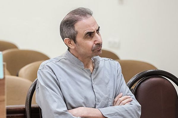 Iran Hangs Former Leader Of Separatist Group, A Swedish Dual National