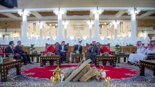 Iranians Slam China’s Endorsement Of UAE Territorial Claim