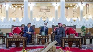 Pundits In Iran Say China’s Support For UAE ‘Humiliating’