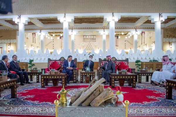 Iranians Slam China’s Endorsement Of UAE Territorial Claim