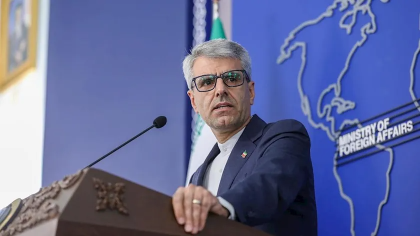 الخارجية الإيرانية: تصريحات ترامب بشأن خامنئي مهينة ومستفزة 