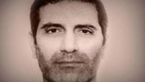 Assadollah Assadi, serving a 20-year prison sentence for plotting a terror attack