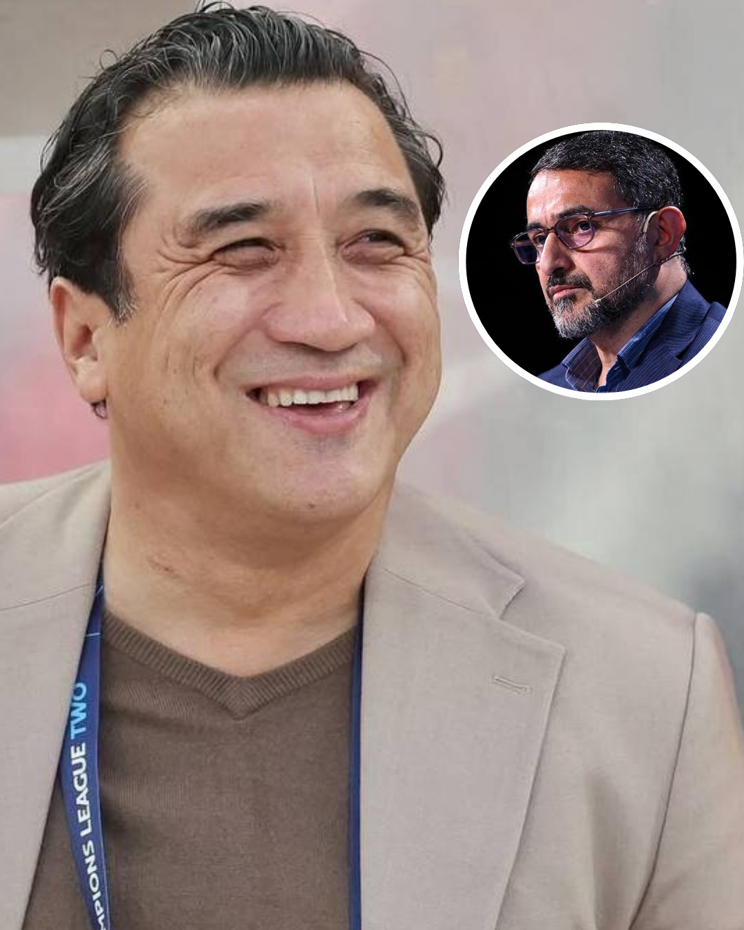 تشکر نماینده مجلس از خداداد عزیزی بابت ناسزا و فحاشی به ترامپ