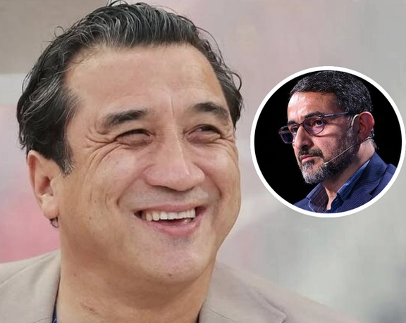 تشکر نماینده مجلس از خداداد عزیزی بابت ناسزا و فحاشی به ترامپ