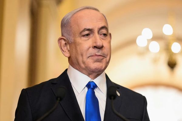نتنياهو: الانسحاب من غزة كان سيبقي علي خامنئي ونصر الله وبشار الأسد في السلطة