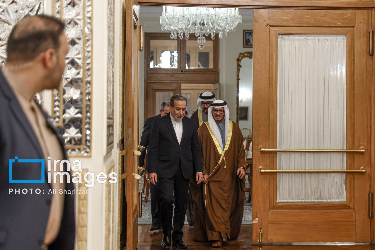 نامه ترامپ رسما به تهران تحویل داده شد 