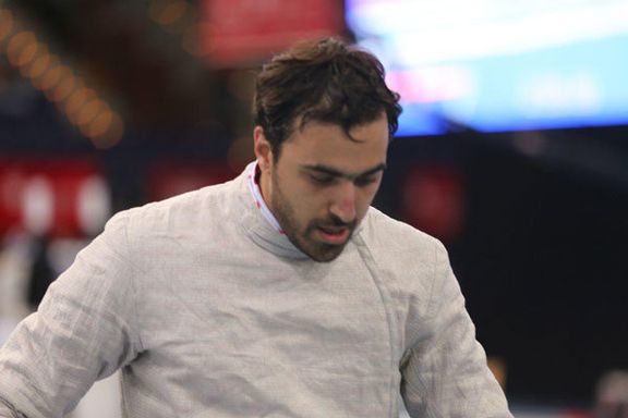 انتقاد قهرمان شمشیربازی ایران از کمبود امکانات: فیزیوتراپ و ماساژور نداریم ریکاوری کنیم