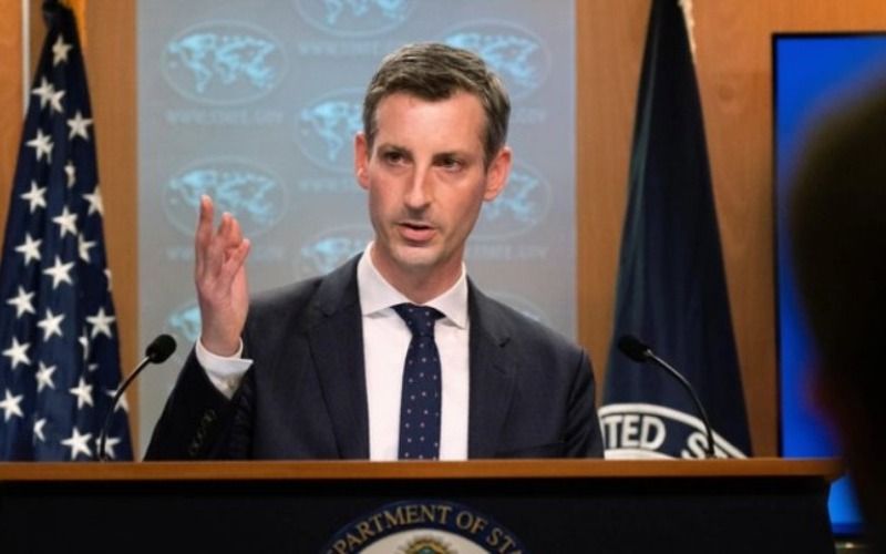 آمریکا: به قطعنامه سه کشور اروپایی درباره لزوم همکاری ایران و آژانس می‌پیوندیم